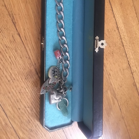 Juicy Couture Charm Bracelet - limited edition summer charms - Picture 2 of 3